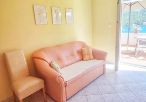 38 m² Apartment ∙ 1 bedroom ∙ 4 guests in Skrivena Luka