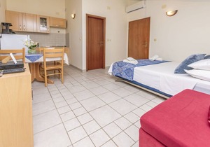 40 m² Apartment ∙ 1 bedroom ∙ 4 guests