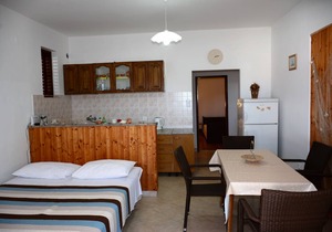40 m² Apartment ∙ 1 bedroom ∙ 5 guests in Dubrava