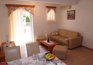 40 m² Apartment ∙ 1 bedroom ∙ 4 guests in Kampor