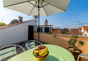 40 m² Apartment ∙ 1 bedroom ∙ 2 guests in Trogir
