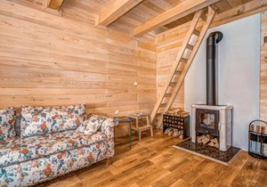 40 m² Villa ∙ 1 bedroom ∙ 4 guests