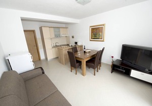 41 m² Apartment ∙ 1 bedroom ∙ 4 guests in Promajna