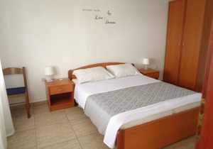 41 m² Apartment ∙ 1 bedroom ∙ 4 guests in Rab Town