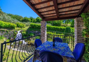 41 m² Apartment ∙ 2 bedrooms ∙ 4 guests in Plomin Luka
