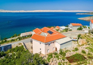 42 m² Apartment ∙ 1 bedroom ∙ 4 guests in Ribarica