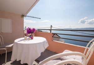 42 m² Apartment ∙ 2 bedrooms ∙ 4 guests in Pisak