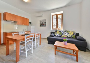 42 m² Apartment ∙ 1 bedroom ∙ 4 guests