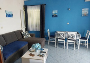 43 m² Apartment ∙ 1 bedroom ∙ 3 guests