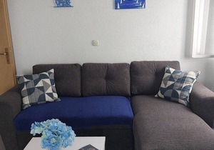 43 m² Apartment ∙ 1 bedroom ∙ 3 guests
