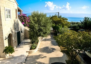 43 m² Apartment ∙ 1 bedroom ∙ 4 guests in Duće