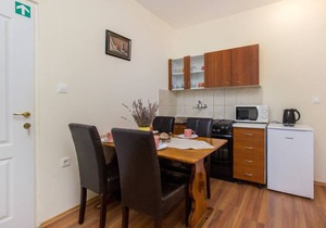 43 m² Apartment ∙ 2 bedrooms ∙ 4 guests in Pirovac