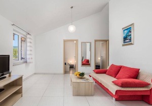 43 m² Apartment ∙ 2 bedrooms ∙ 6 guests in Šilo