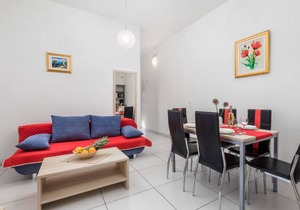 43 m² Apartment ∙ 2 bedrooms ∙ 6 guests in Šilo