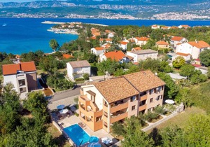 43 m² Apartment ∙ 2 bedrooms ∙ 6 guests in Šilo
