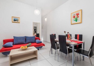 43 m² Apartment ∙ 2 bedrooms ∙ 6 guests in Šilo