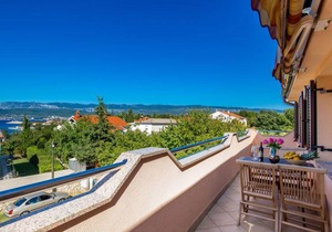 43 m² Apartment ∙ 2 bedrooms ∙ 6 guests in Šilo