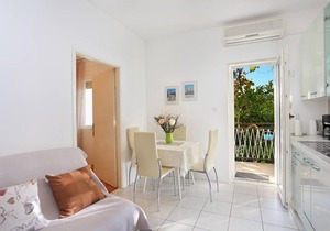 43 m² Apartment ∙ 2 bedrooms ∙ 4 guests