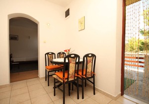 43 m² Apartment ∙ 1 bedroom ∙ 5 guests in Zaklopatica