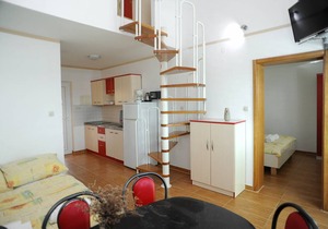 44 m² Apartment ∙ 2 bedrooms ∙ 6 guests in Caska