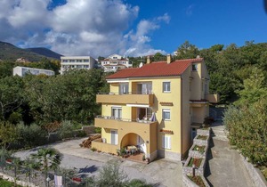 45 m² Apartment ∙ 1 bedroom ∙ 2 guests