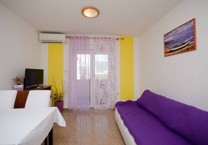 45 m² Apartment ∙ 1 bedroom ∙ 4 guests in Lopar