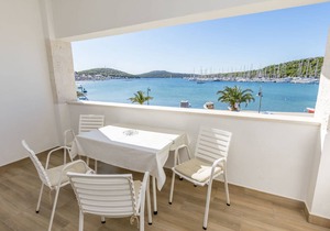 45 m² Apartment ∙ 1 bedroom ∙ 3 guests in Rogoznica