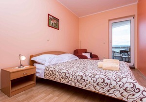 45 m² Apartment ∙ 2 bedrooms ∙ 4 guests in Vrbnik