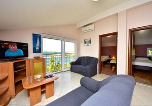 45 m² Apartment ∙ 2 bedrooms ∙ 4 guests