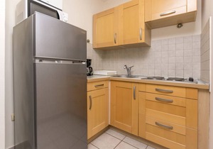 46 m² Apartment ∙ 1 bedroom ∙ 4 guests