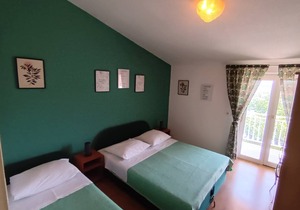 46 m² Apartment ∙ 2 bedrooms ∙ 5 guests in Tribunj