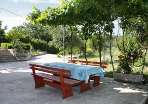 48 m² Apartment ∙ 1 bedroom ∙ 4 guests in Kampor