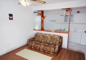 48 m² Apartment ∙ 1 bedroom ∙ 4 guests in Kampor