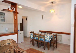 48 m² Apartment ∙ 1 bedroom ∙ 4 guests in Kampor