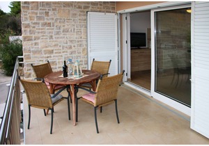 50 m² Apartment ∙ 1 bedroom ∙ 4 guests in Primošten