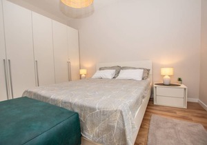 50 m² Apartment ∙ 2 bedrooms ∙ 4 guests in Turanj
