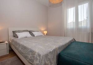 50 m² Apartment ∙ 2 bedrooms ∙ 4 guests in Turanj