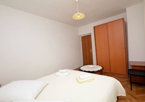 50 m² Apartment ∙ 2 bedrooms ∙ 5 guests in Rabac