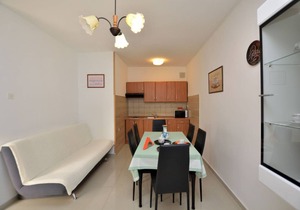 50 m² Apartment ∙ 2 bedrooms ∙ 5 guests in Rabac
