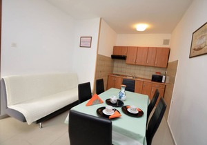 50 m² Apartment ∙ 2 bedrooms ∙ 5 guests in Rabac
