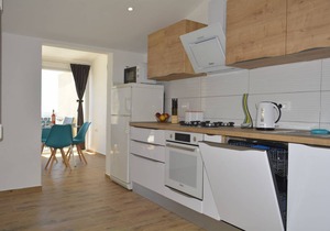 50 m² Apartment ∙ 2 bedrooms ∙ 4 guests in Ivan Dolac