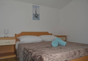 50 m² Apartment ∙ 2 bedrooms ∙ 4 guests in Ivan Dolac