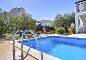 50 m² Apartment ∙ 1 bedroom ∙ 4 guests in Zambratija