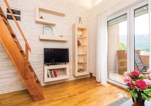 53 m² Apartment ∙ 2 bedrooms ∙ 6 guests in Jasenak