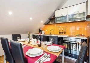 53 m² Apartment ∙ 2 bedrooms ∙ 6 guests in Jasenak