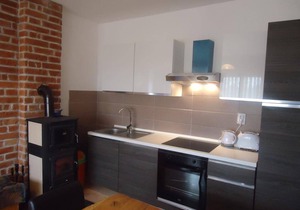 53 m² Apartment ∙ 2 bedrooms ∙ 6 guests in Grabovac