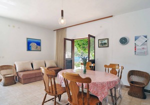 53 m² Apartment ∙ 2 bedrooms ∙ 5 guests in Podglavica
