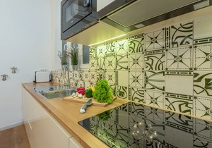 55 m² Apartment ∙ 1 bedroom ∙ 4 guests in Ljubljana
