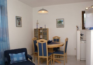 55 m² Apartment ∙ 2 bedrooms ∙ 4 guests in Mirca