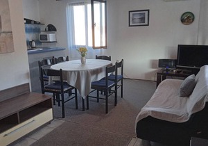 56 m² Apartment ∙ 2 bedrooms ∙ 4 guests in Kraj